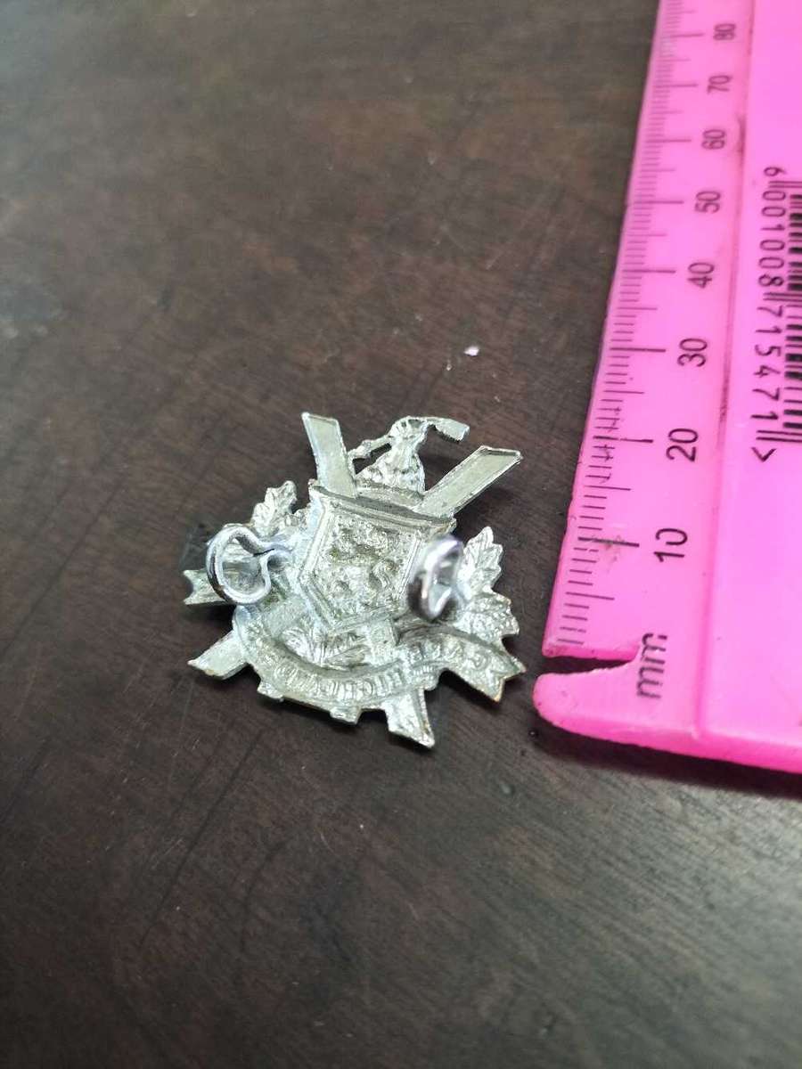 SADF Cape Town Highlanders Badge