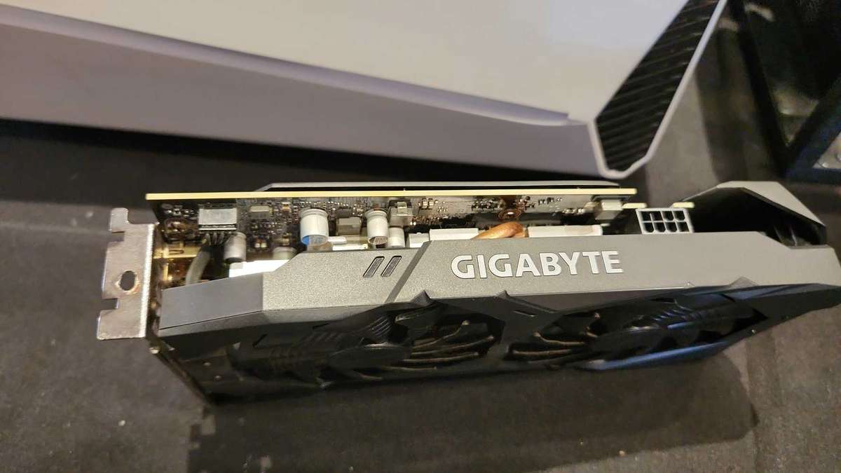 Gigabyte GeForce RTX 2060  6GB GDDR6