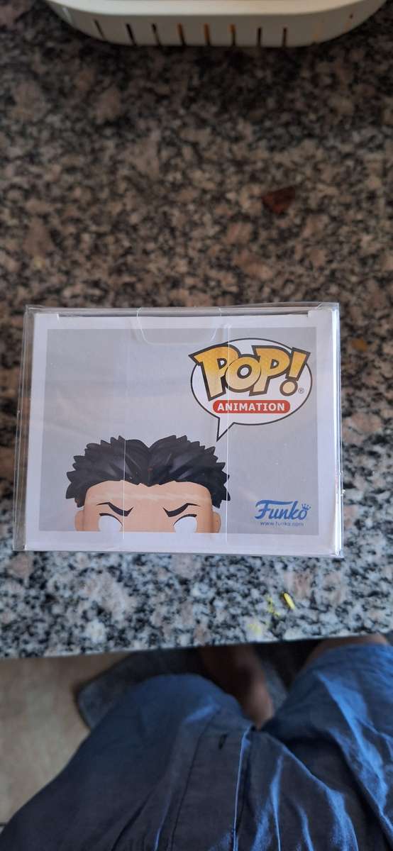 Gyomei Himejima chase funko pop