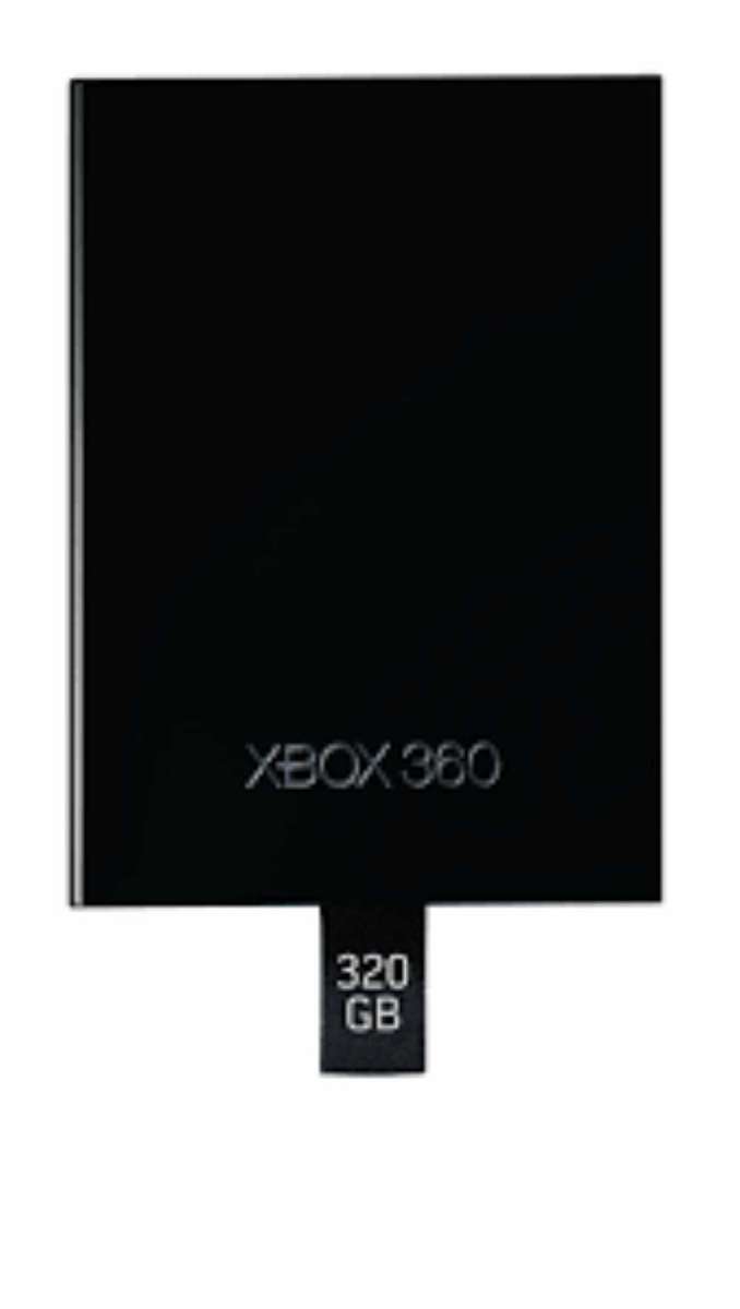 320 gb hard drive Xbox 360