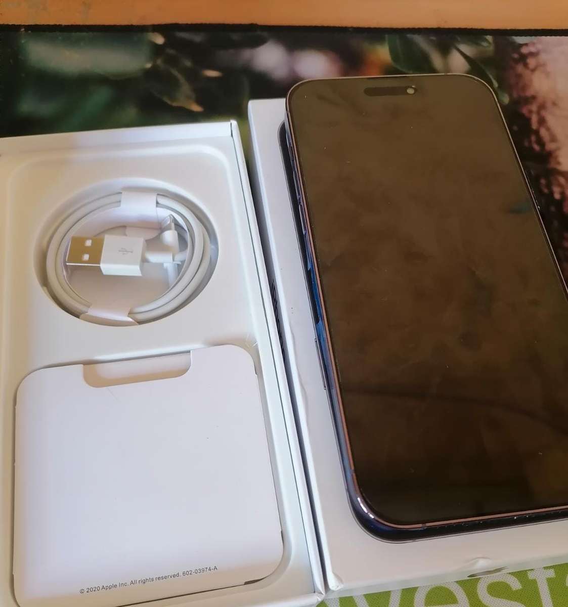 Apple iPhone 14 Pro Max 1TB - Deep Purple