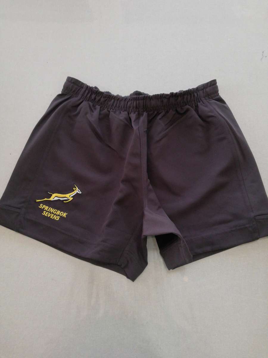 Springbok Sevens Shorts Size L