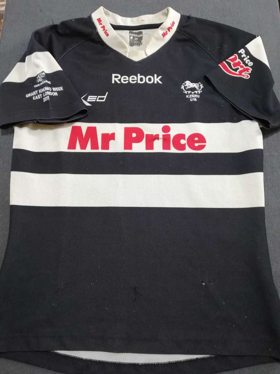 KZN u16 Cravenweek Jersey Size L no 19