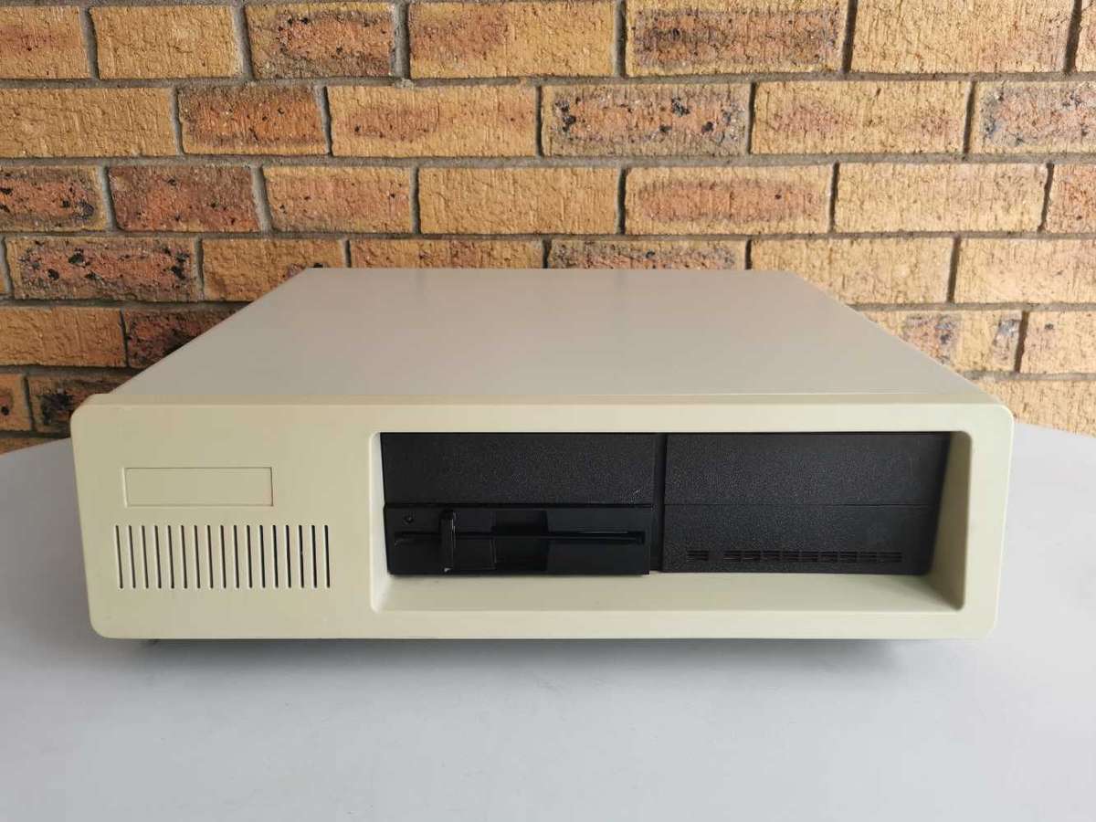 IBM Clone XT PC