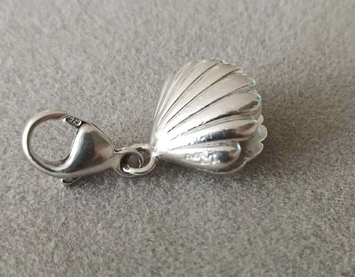 GORGEOUS 925 STERLING SILVER TI SENTO MILANO CHARM 5.62g