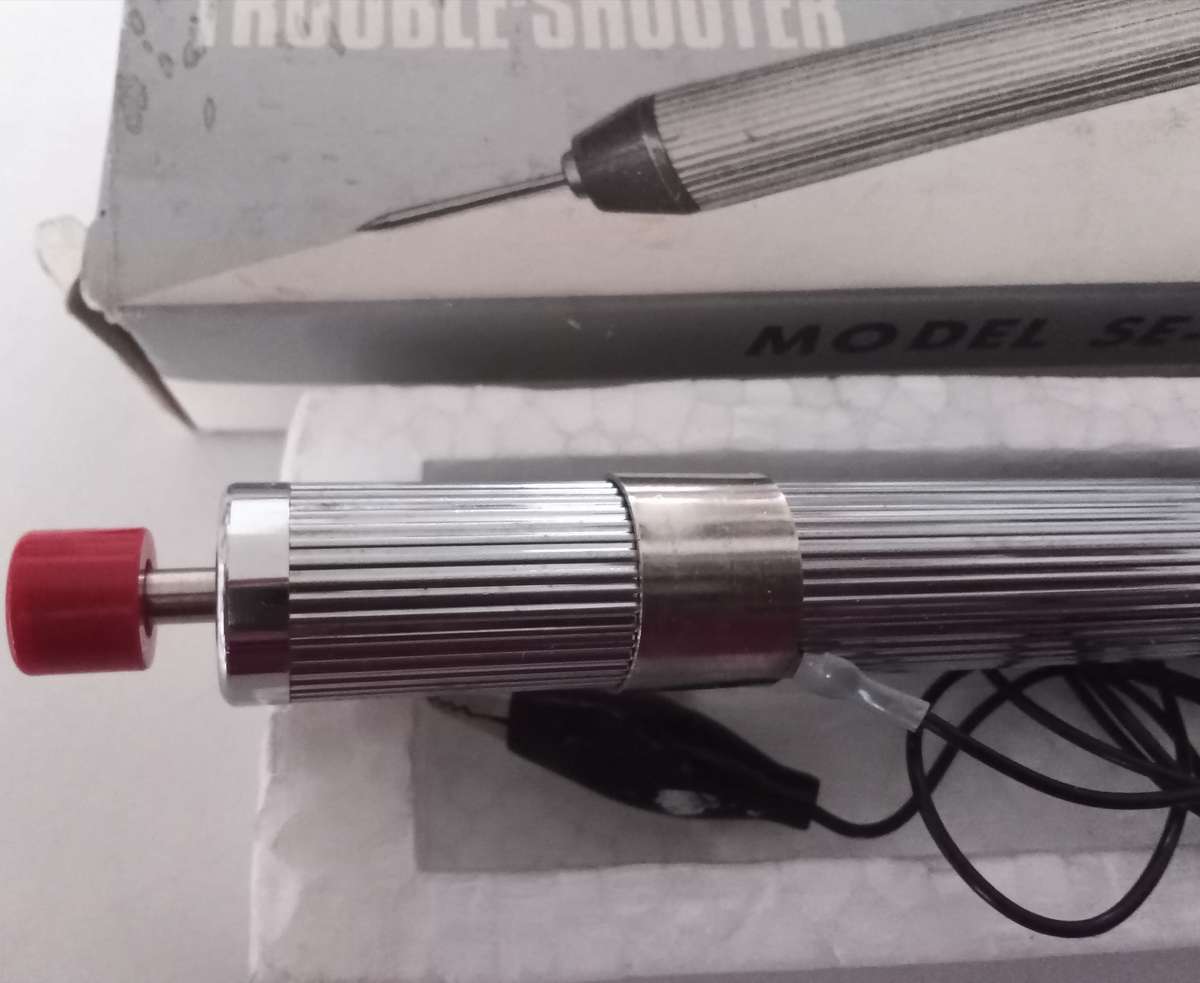 VINTAGE SIGNAL INJECTOR SE-250B