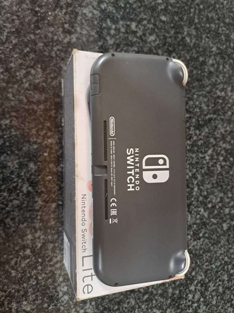 Nintendo switch lite