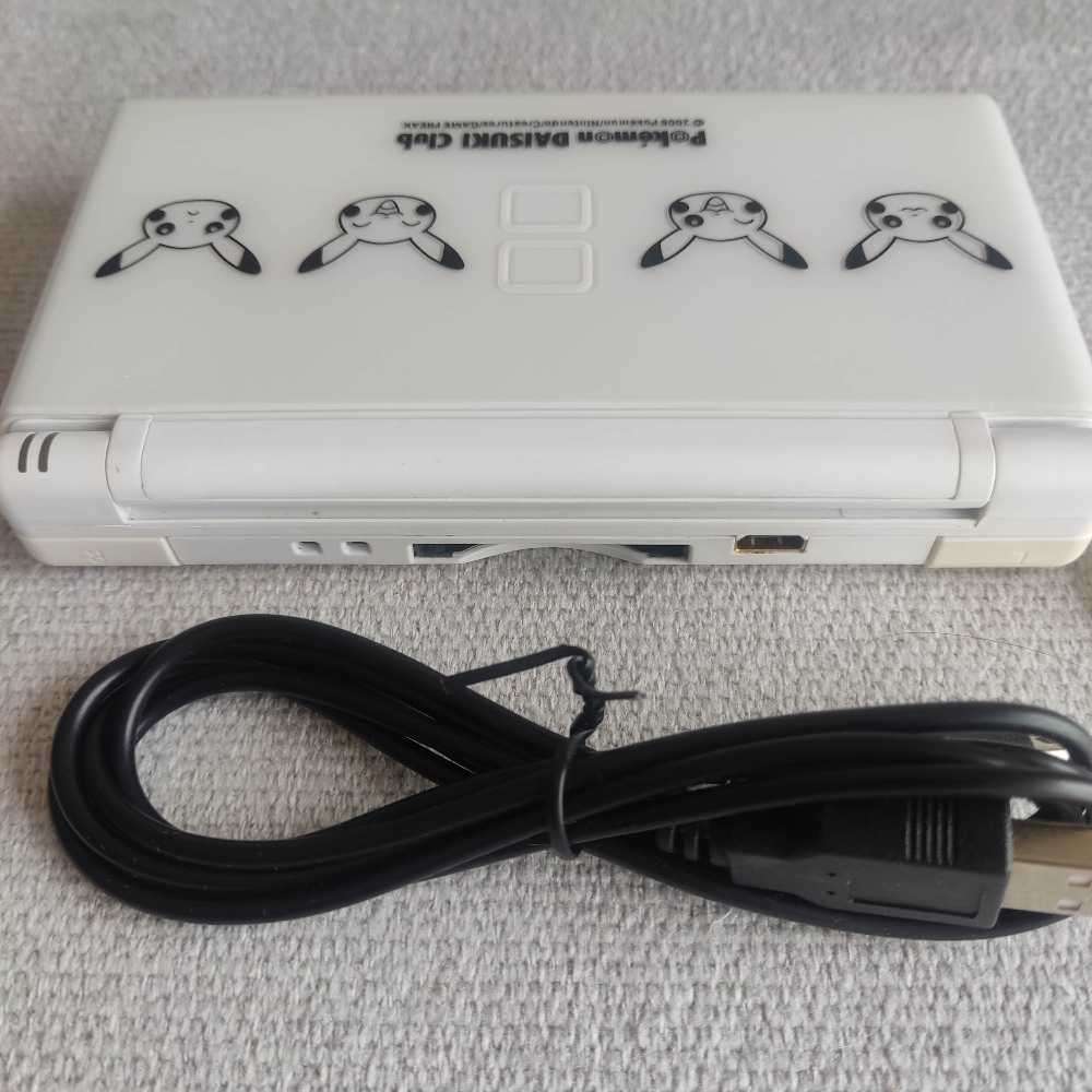 Nintendo Ds Lite Console with usb charger