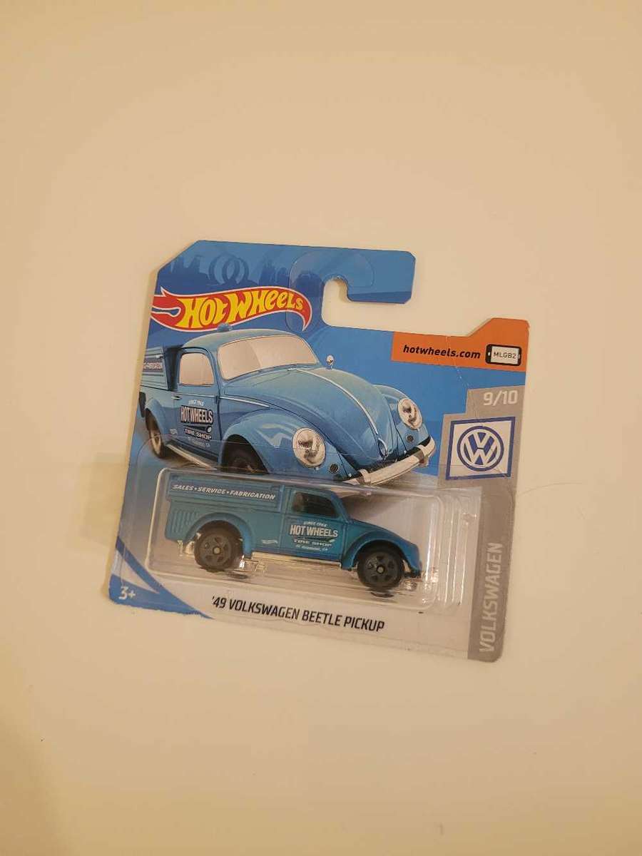 Hotwheels  '49 Volkswagen Beetle Pickup