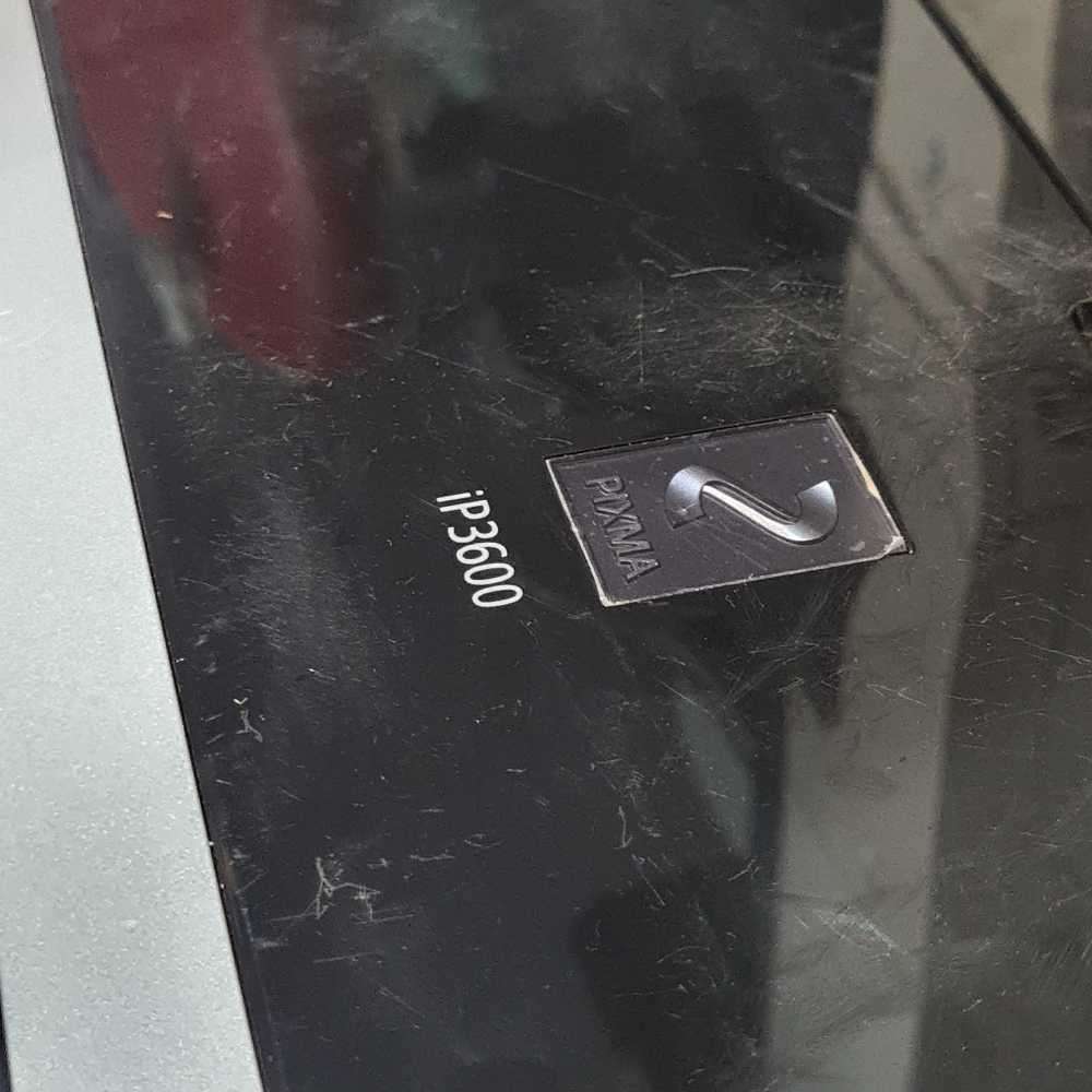 Canon ip3600 printer