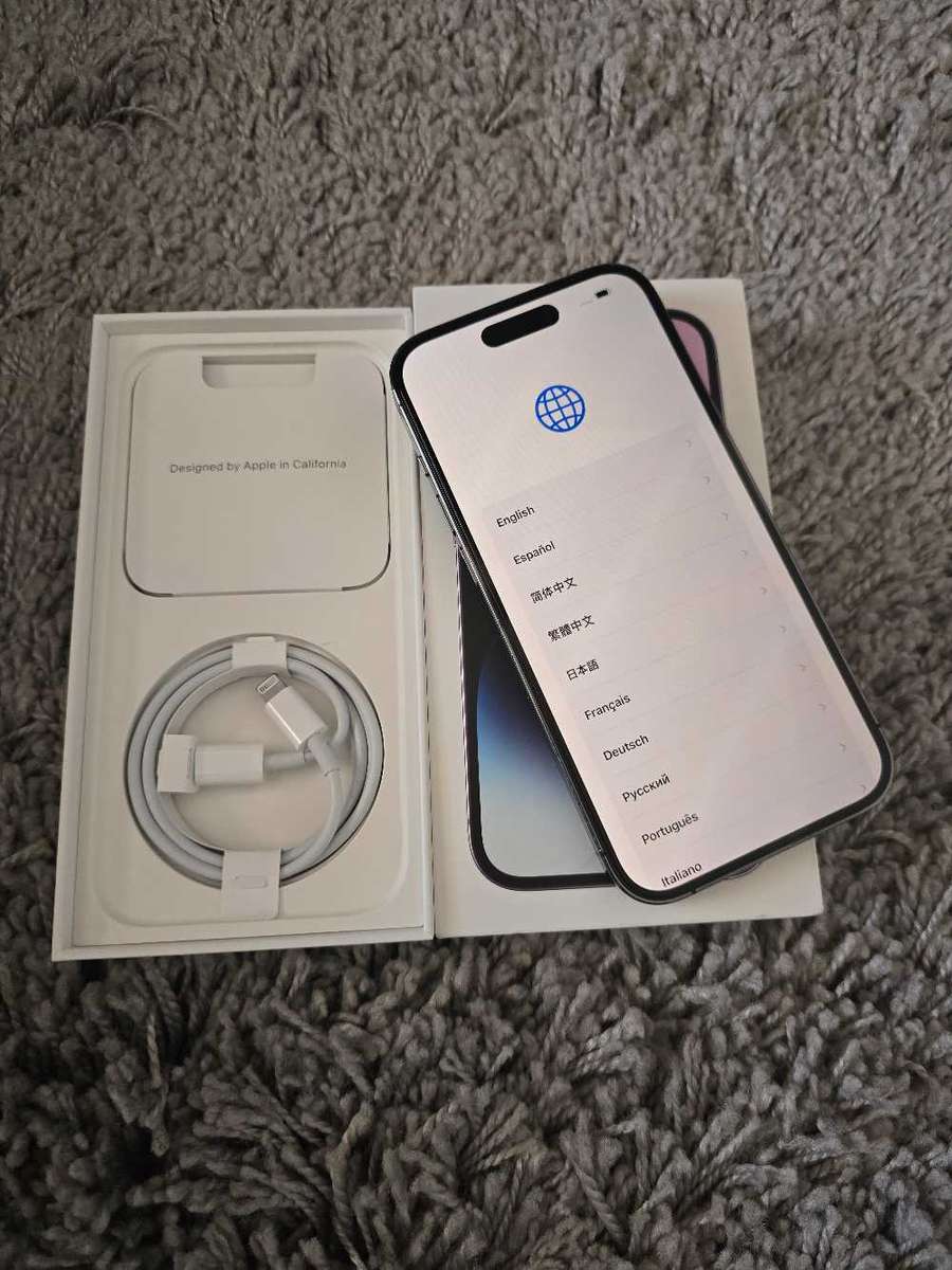 Pre Owned - Apple iPhone 14 Pro 256GB Purple