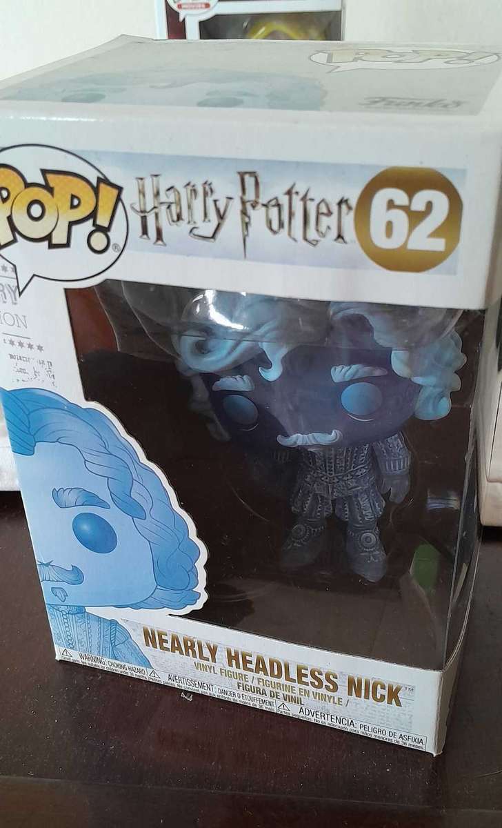 Nearly Headless Nick Funko Pop!