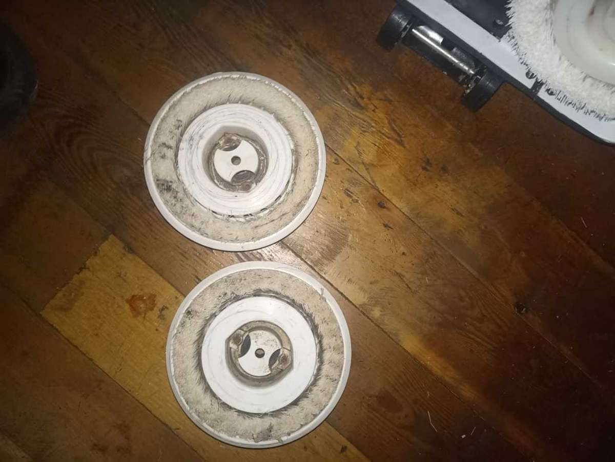 ELECTROLUX 6 in 1 carpet shampooer