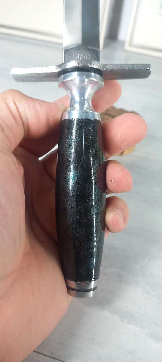 Dagger Handmade by Leon vd Berg