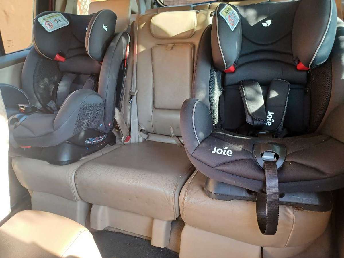 Joie Stages Car Seat