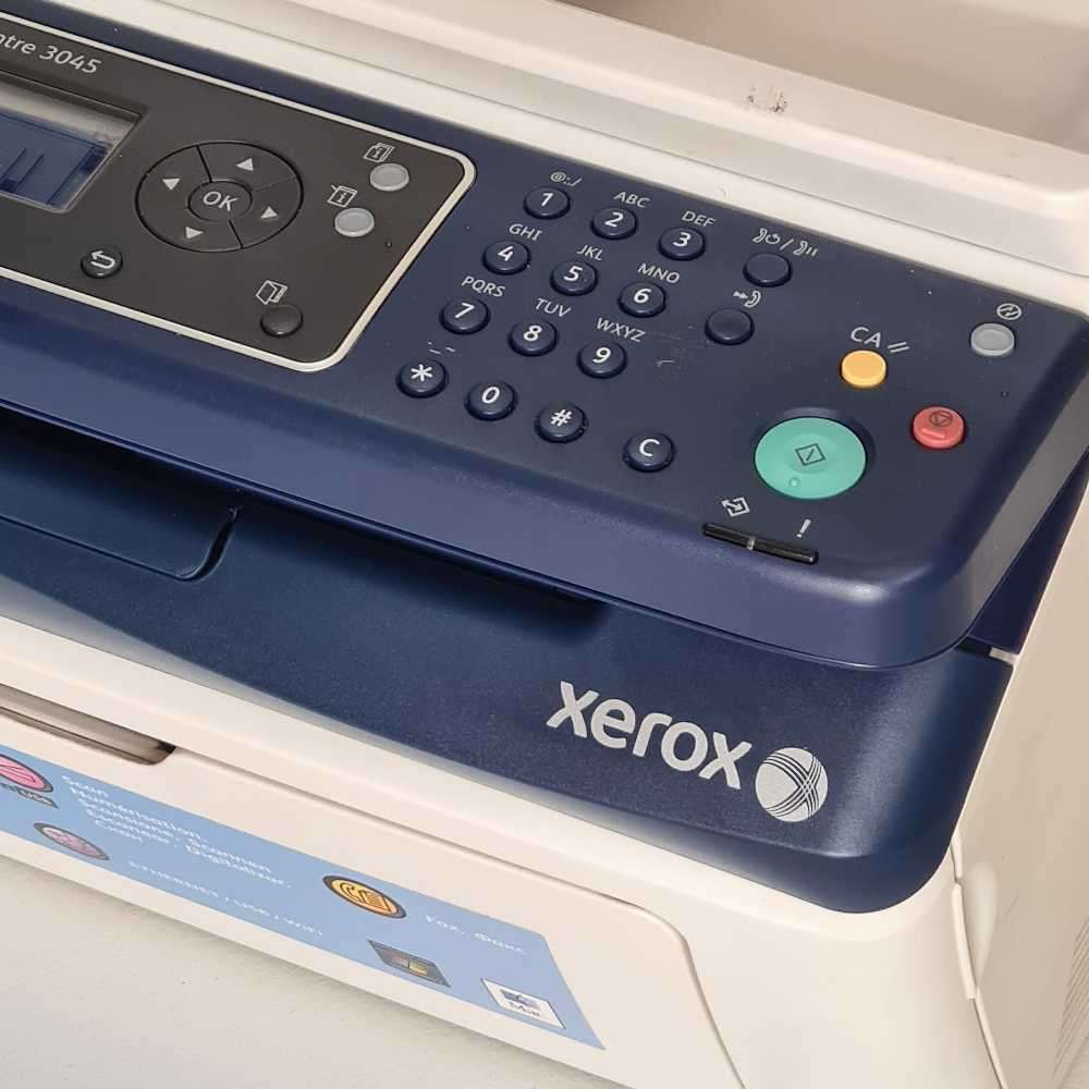 Xerox Workcenter Lazer Printer