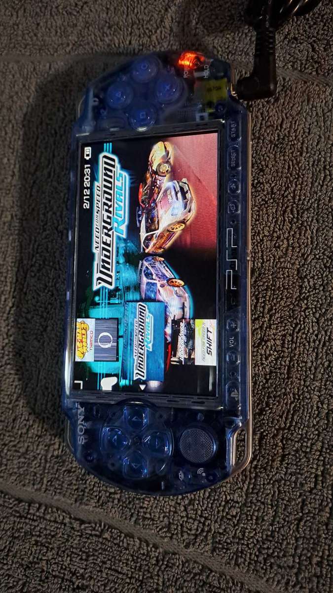 PSP + 333 Games