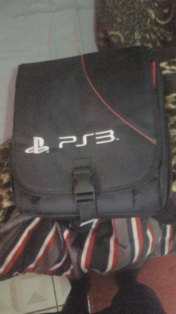 Sony Playstation 3 with 35 games