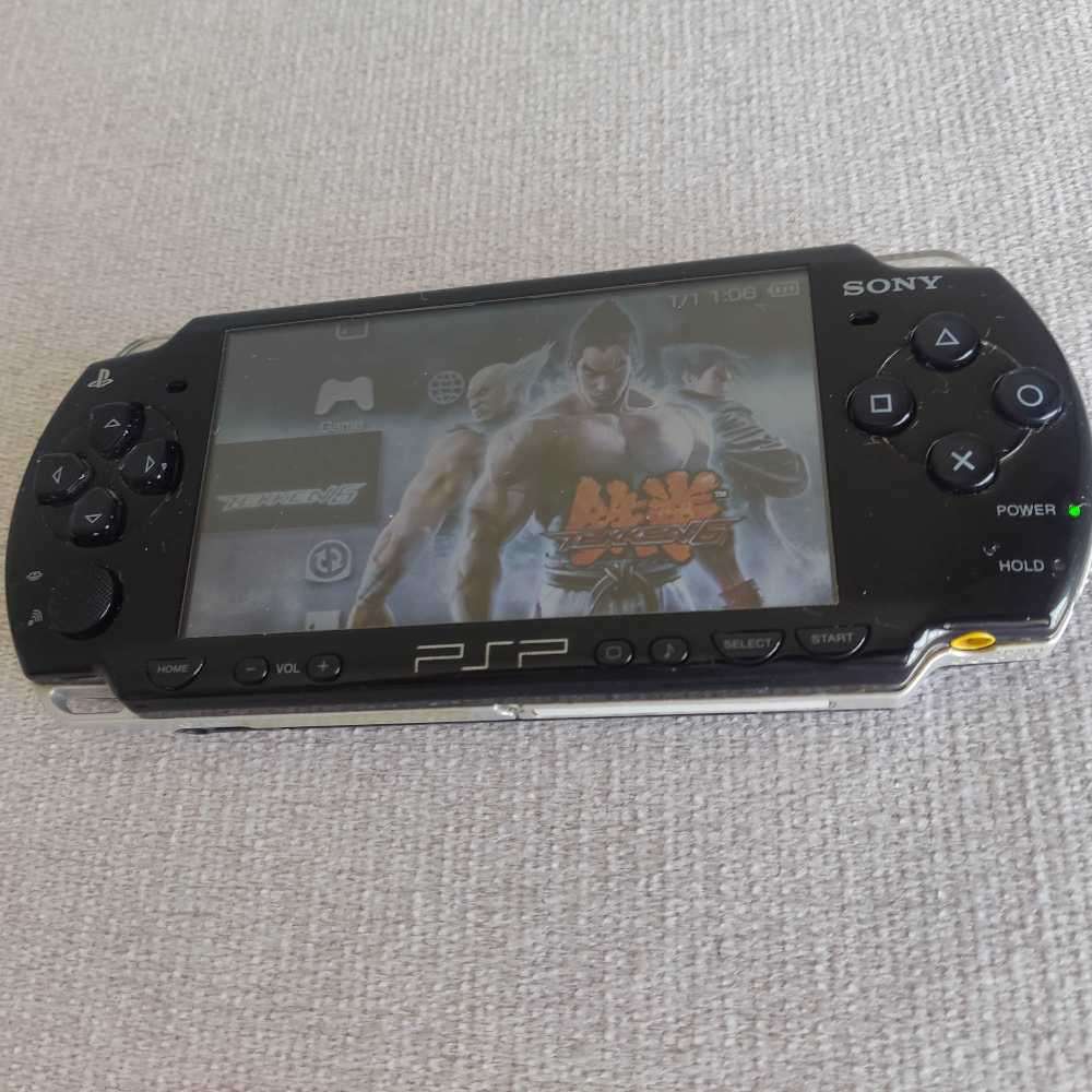 Psp (playstation Portable) +games