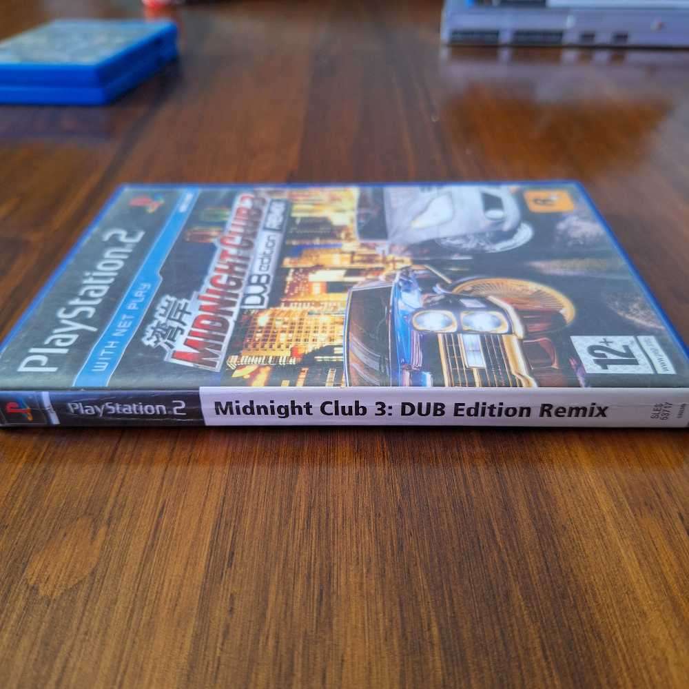 Midnight Club 3 DUB Edition