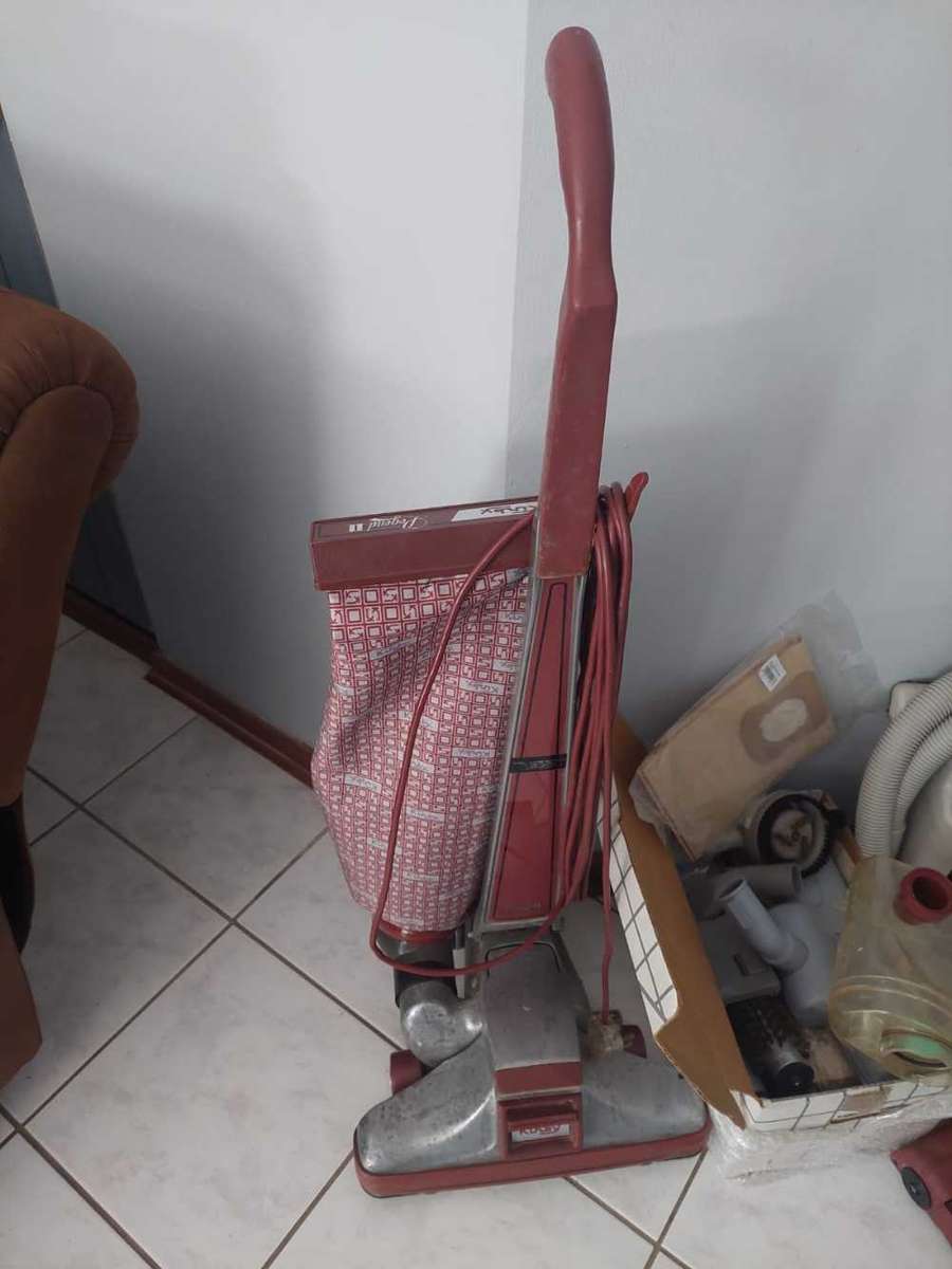Kirby vacuum and carpet cleaner combo