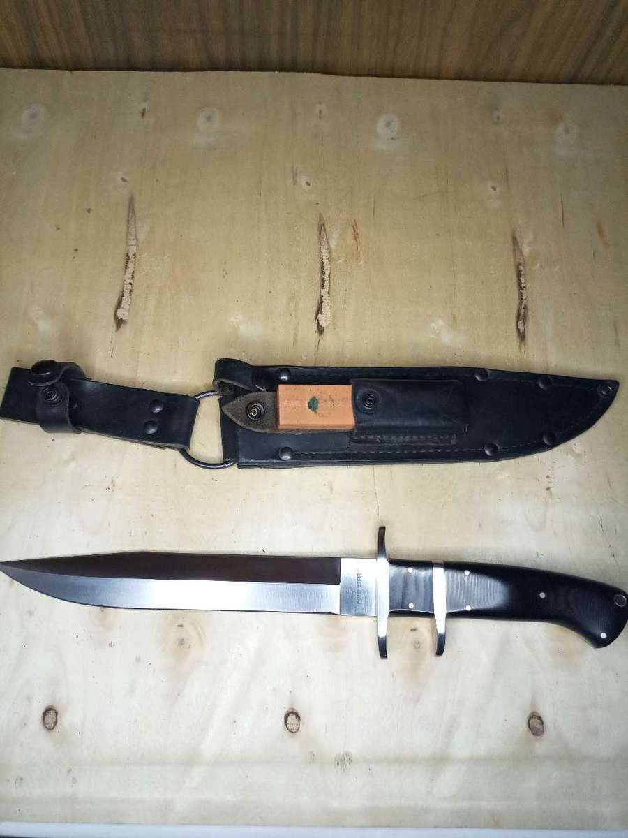 Cold Steel Black Bear Classic