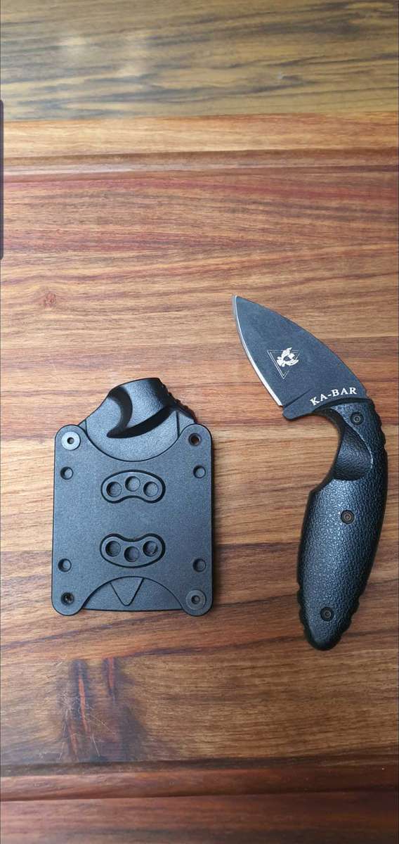 Ka-bar 1480 Like new