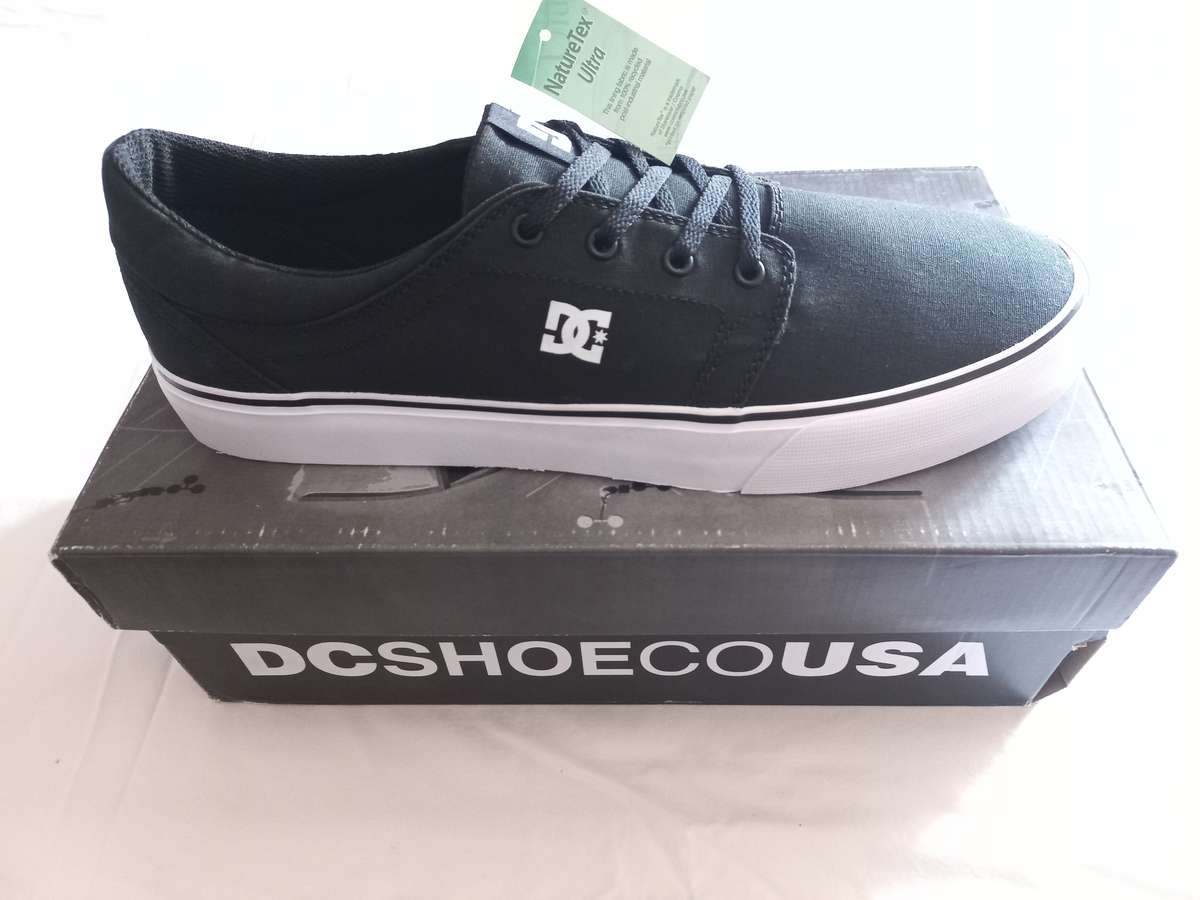 New DC Shoes size 12 Trase TX