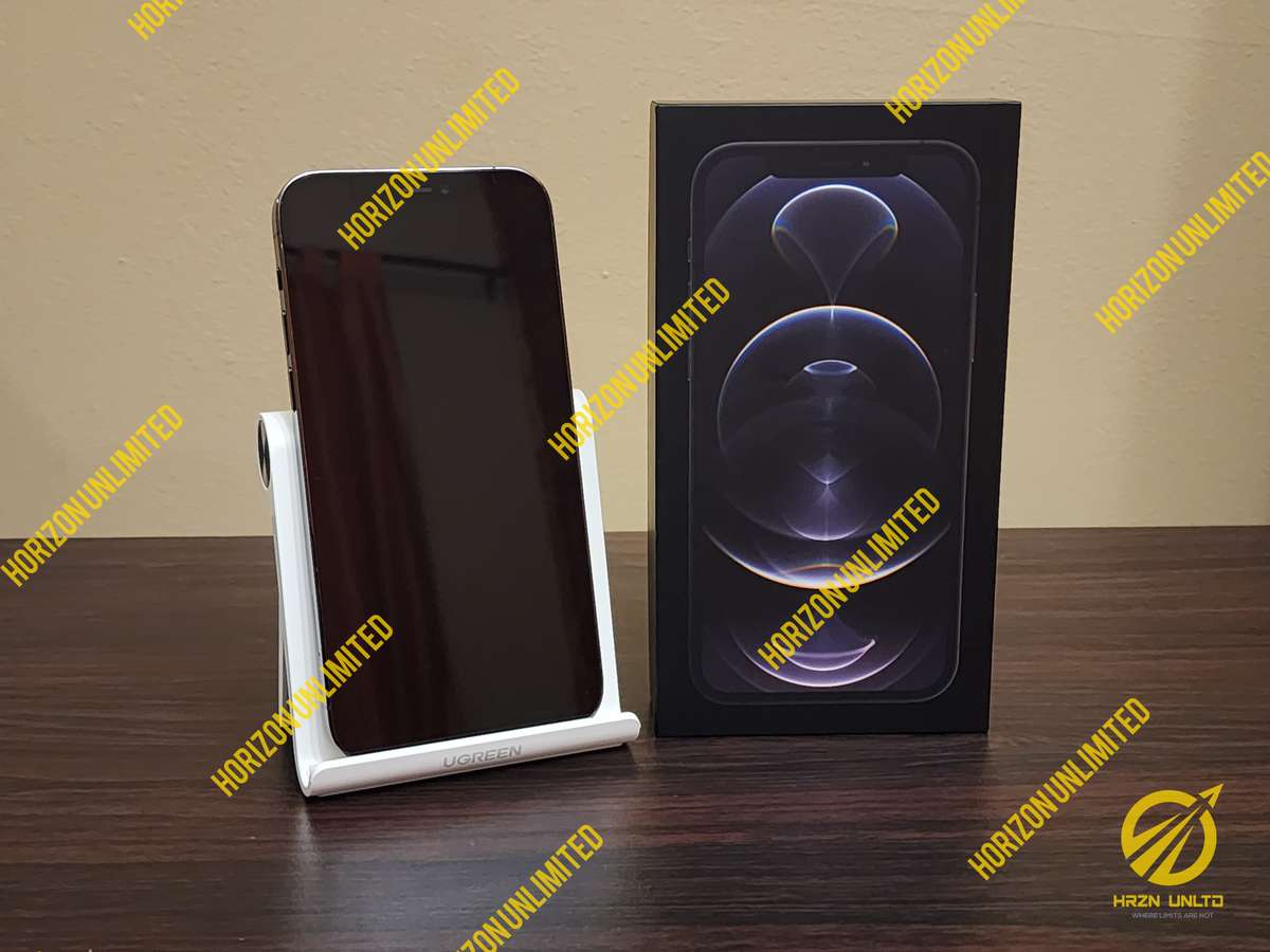 iPhone 12 Pro 128GB Graphite