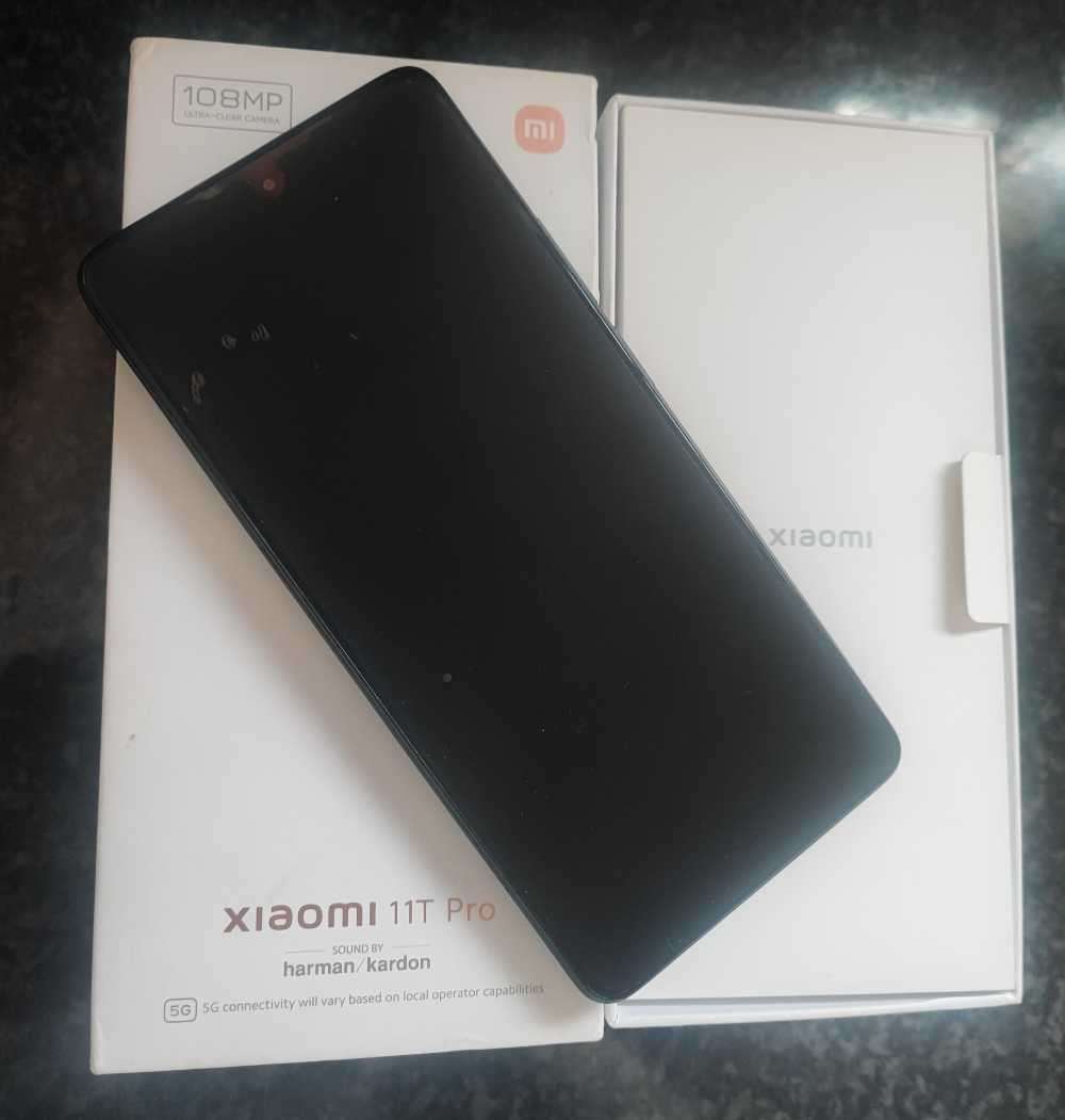 XIAOMI 11T PRO 5G DUAL SIM