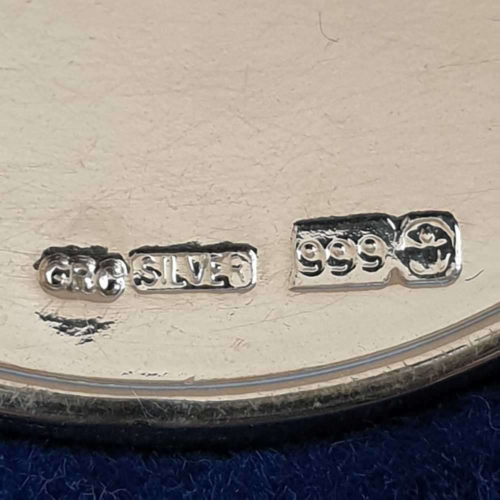 .999 Silver Medal Wits Technicon