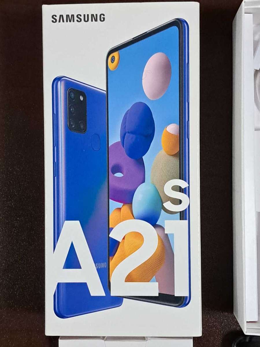 New Samsung Galaxy A21s available