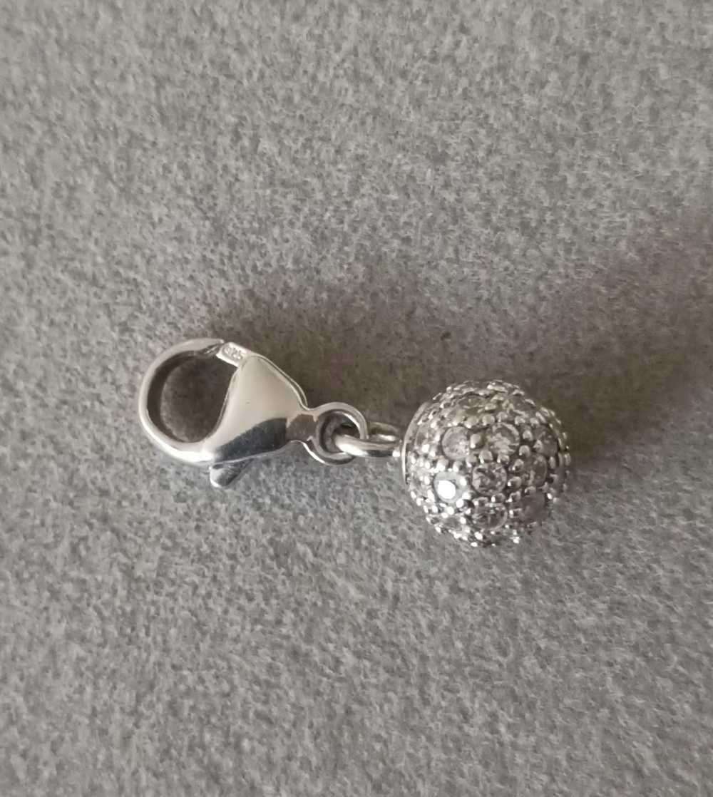 STUNNING 925 STERLING SILVER CHARM 2.64g
