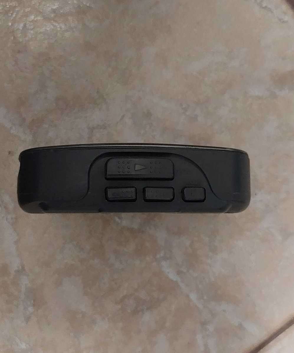 Sony Walkman AVLS Portable Cassette Player WM-EX122/BM