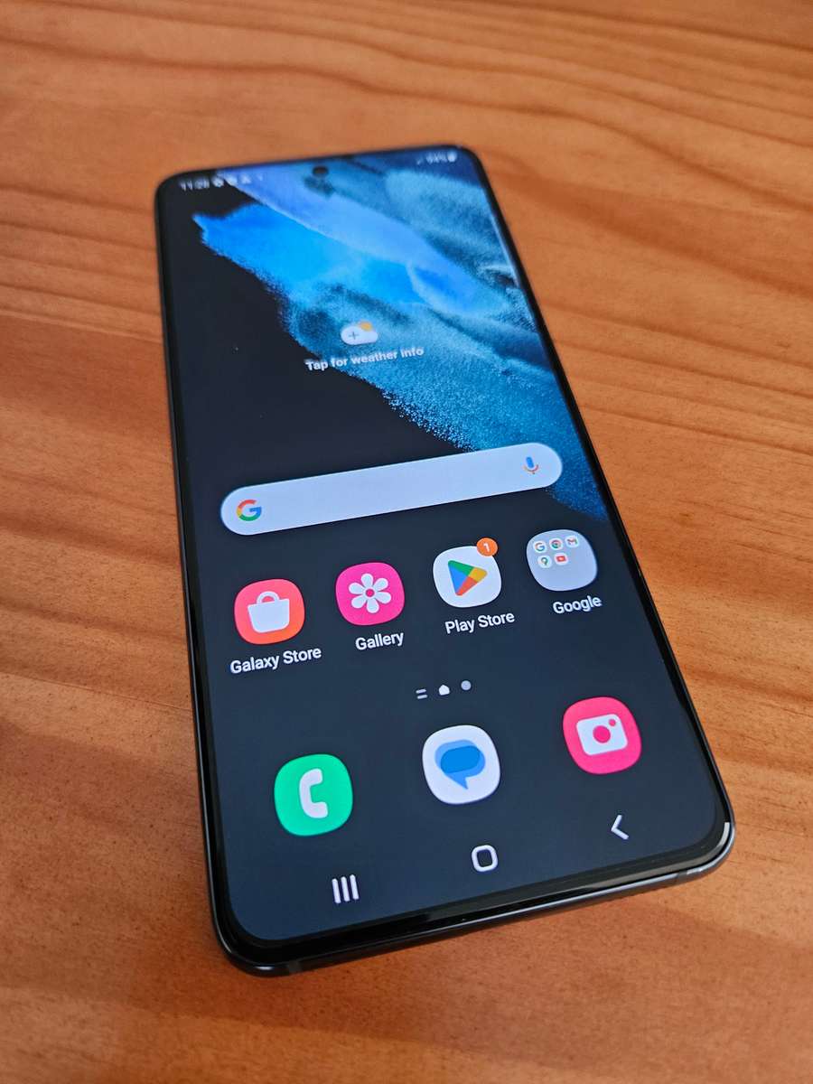 Samsung S21 (Standard) Phantom Grey