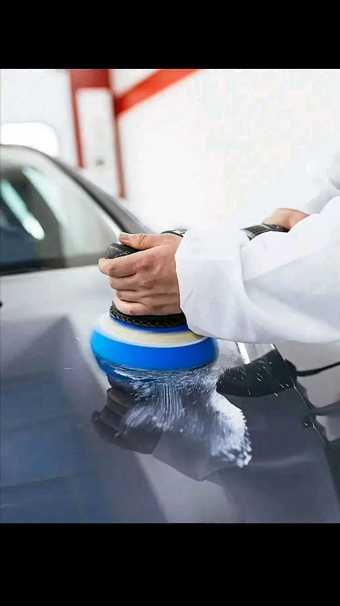 Premium quality sponge polishing pads, used for all kinds of coat paints waxing, polishing, buffing