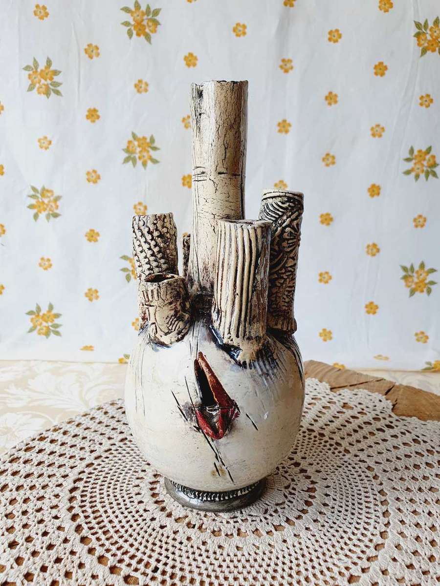 Rika Senekal Unique Pottery Vase