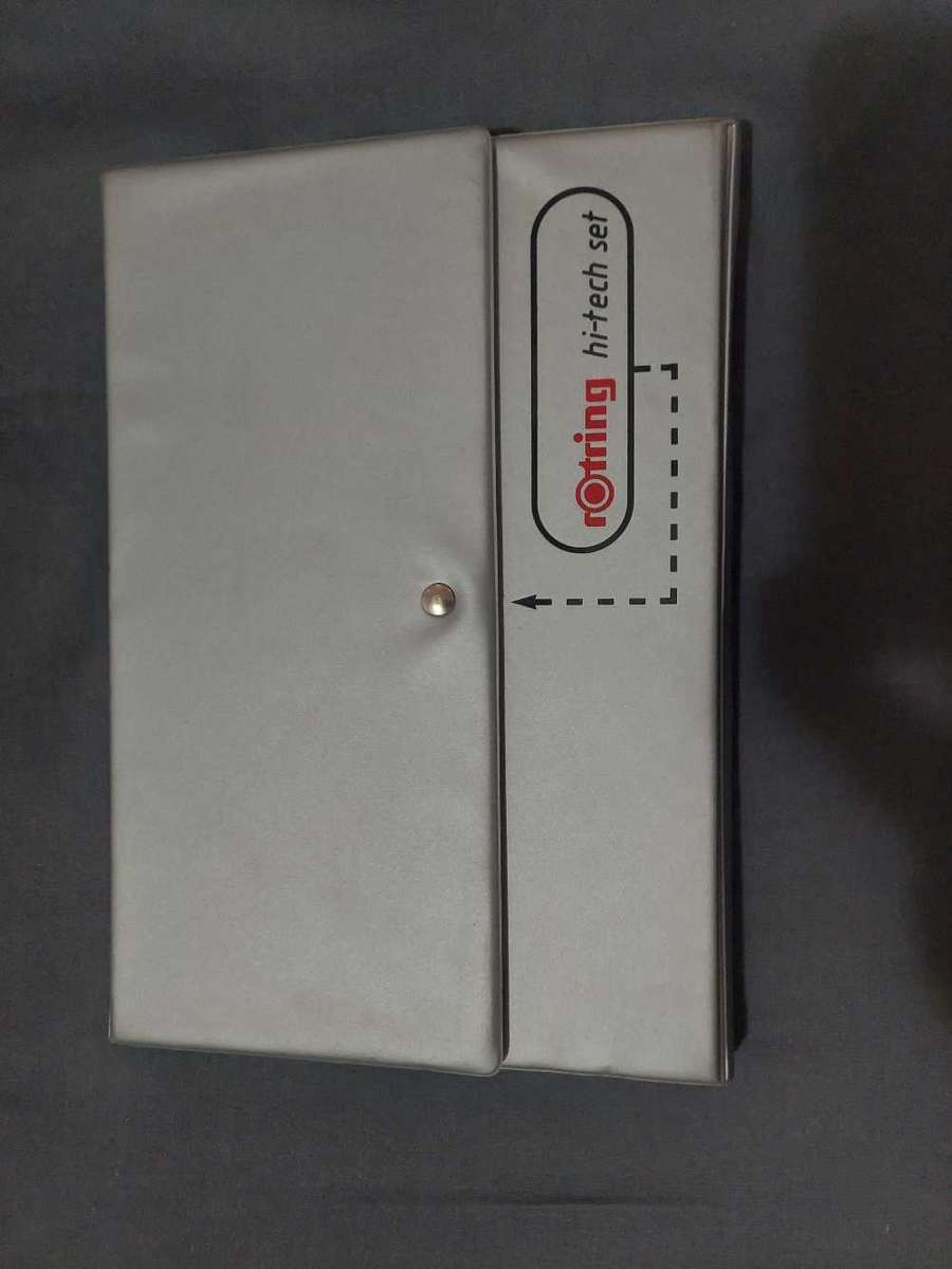 Rotring Rapidograph Technical set