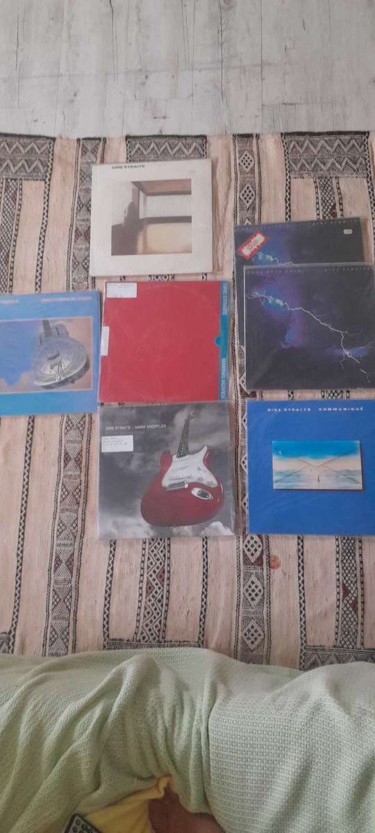 Dire straits