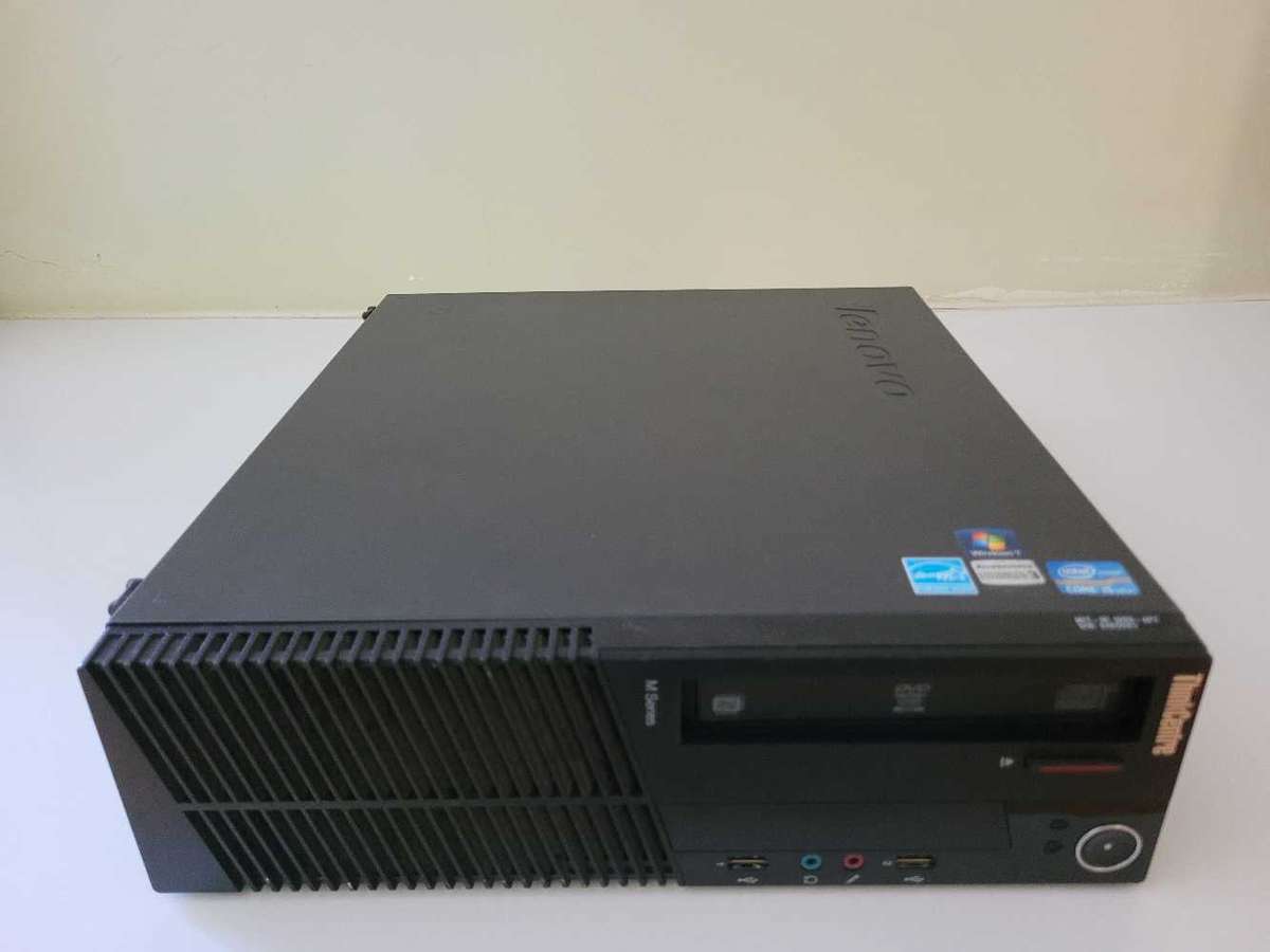 Lenovo Thinkcentre M92p for repair or parts