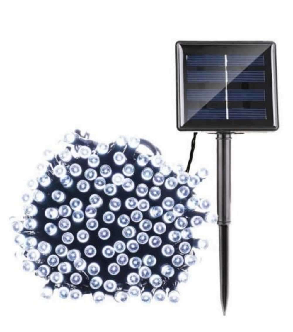 Solar fairy Christmas lights