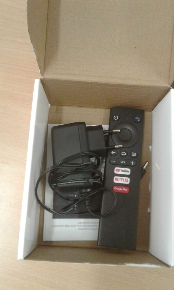 Ematic TV Box 4K Android