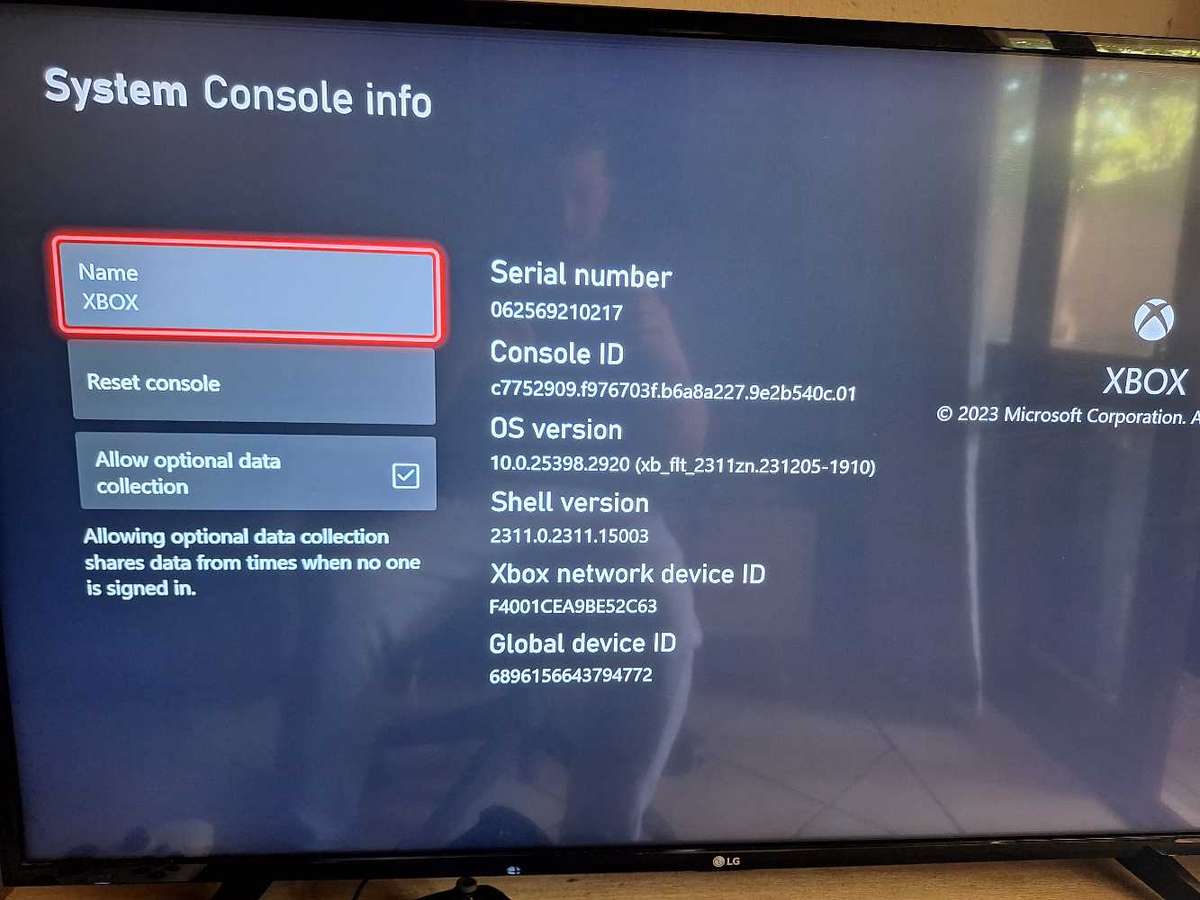 Xbox Series S - 512GB - Video Game Console