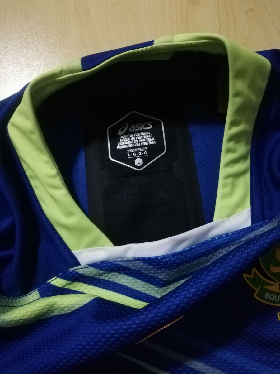 Springbok Women's Sevens GameDay Jersey Size L