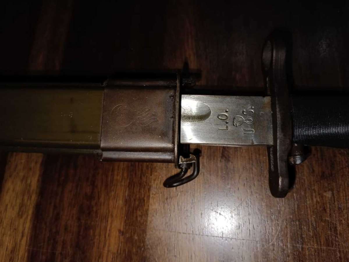 M1 Garand Bayonet