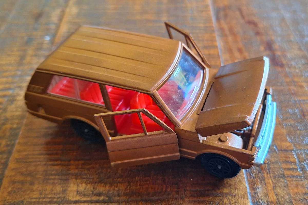 Dinky Range Rover 192