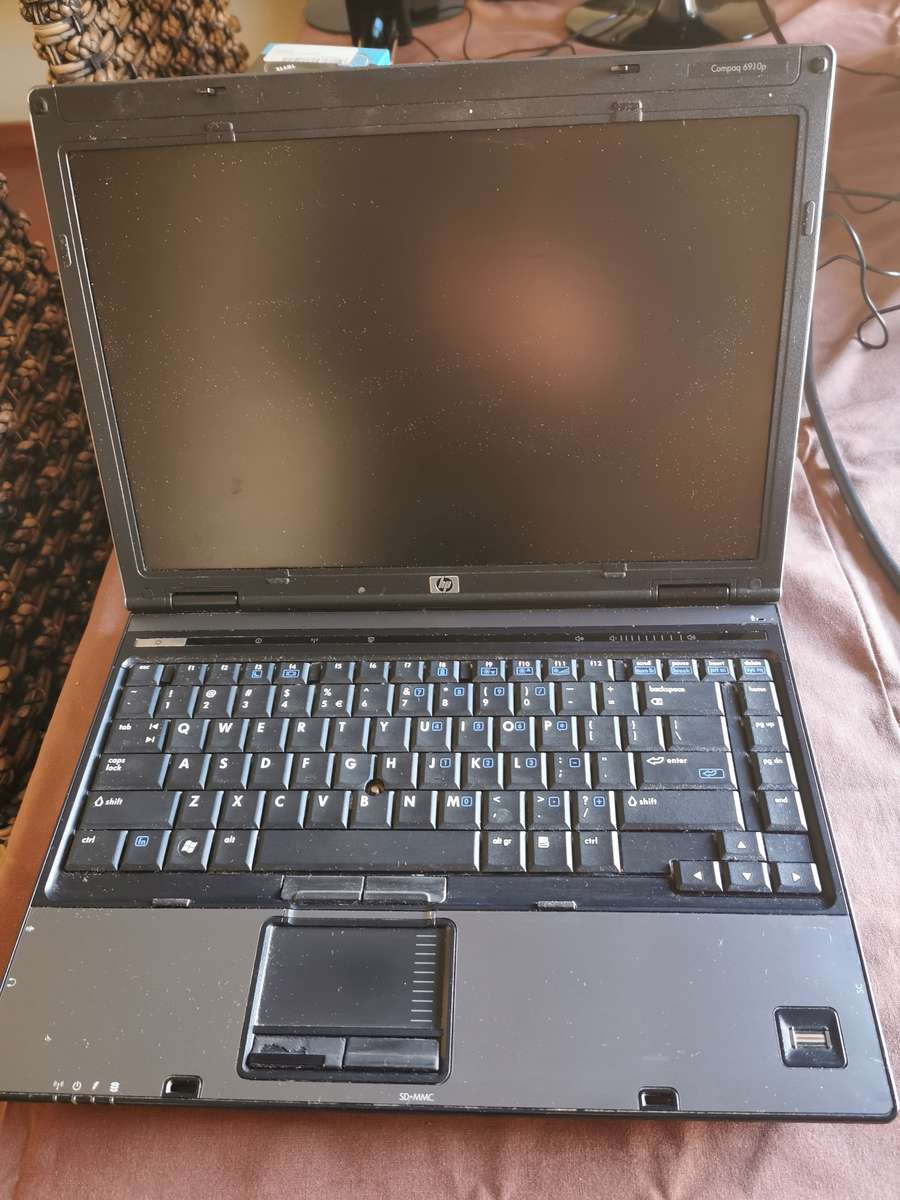 HP 6910p laptop