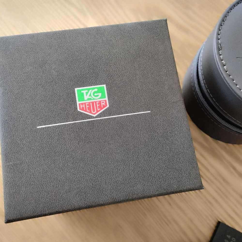 TAG HEUER CHRONOGRAPH