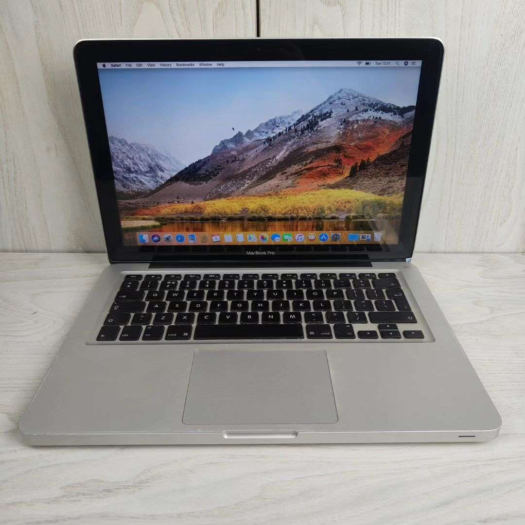 Apple macbook pro 13 inch Mid 2012 Core i5 2.5Ghz