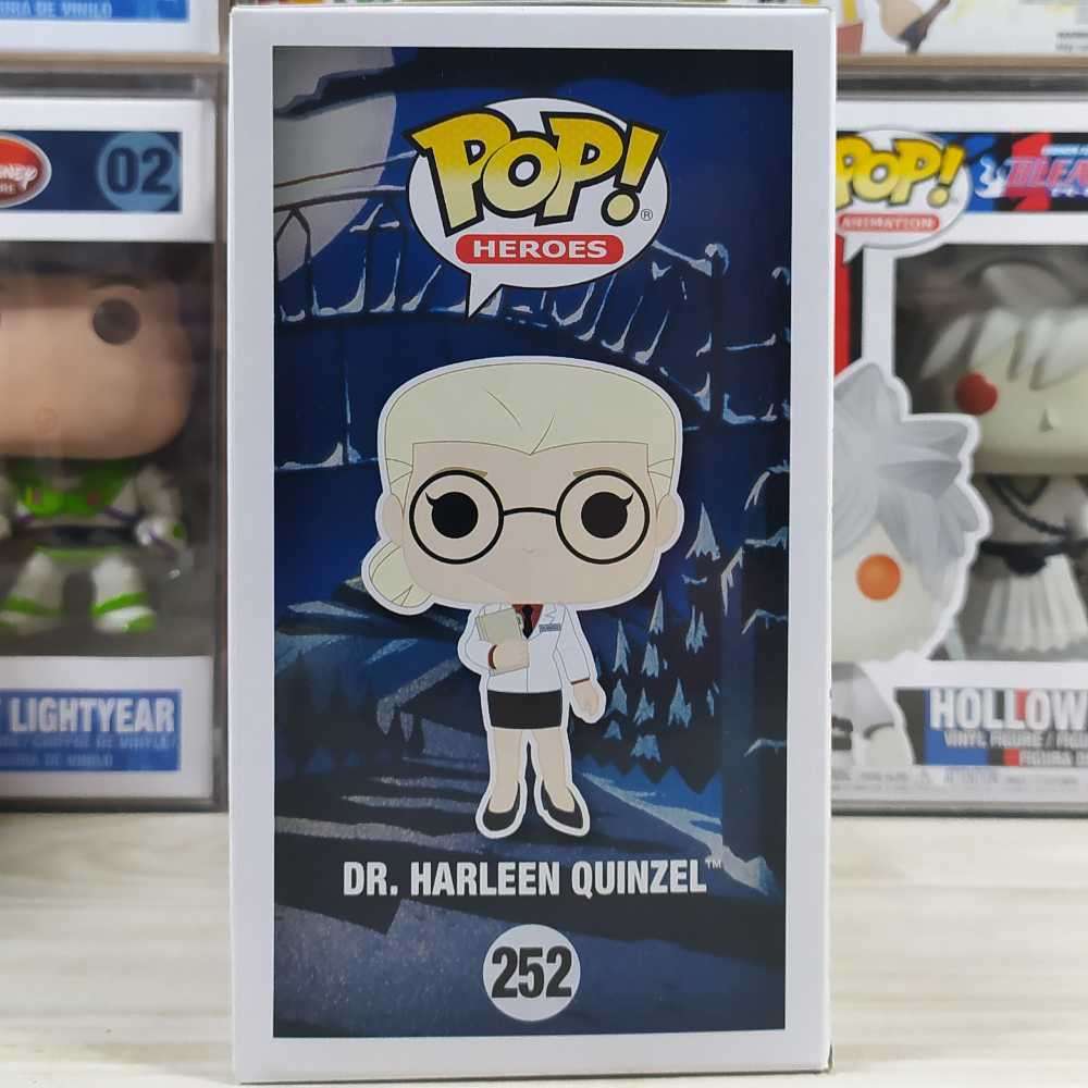 Batman the animated series #252 Dr.Harleen Quinzel Funko Pop